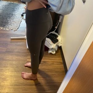 lululemon gray leggings